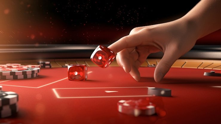 Pengguna memantau poin reward yang didapat secara real time di dashboard dktoto