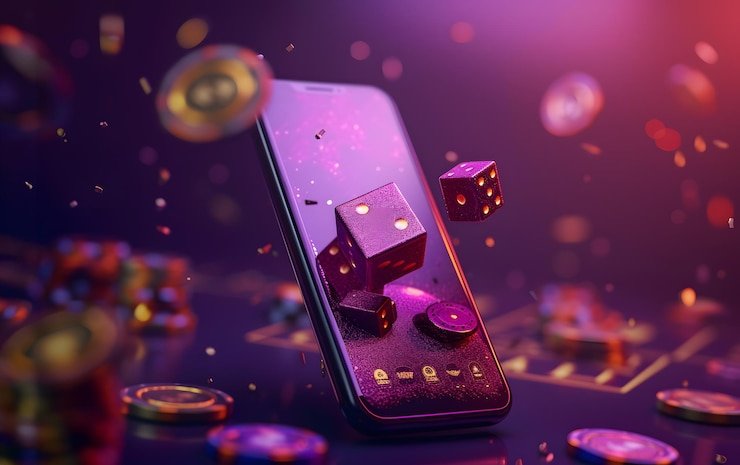 Ilustrasi teknologi enkripsi untuk pengamanan data pribadi