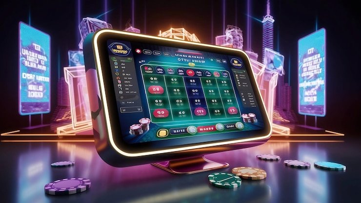 Pengguna mengontrol privasi dan keamanan data melalui aplikasi mobile dktoto